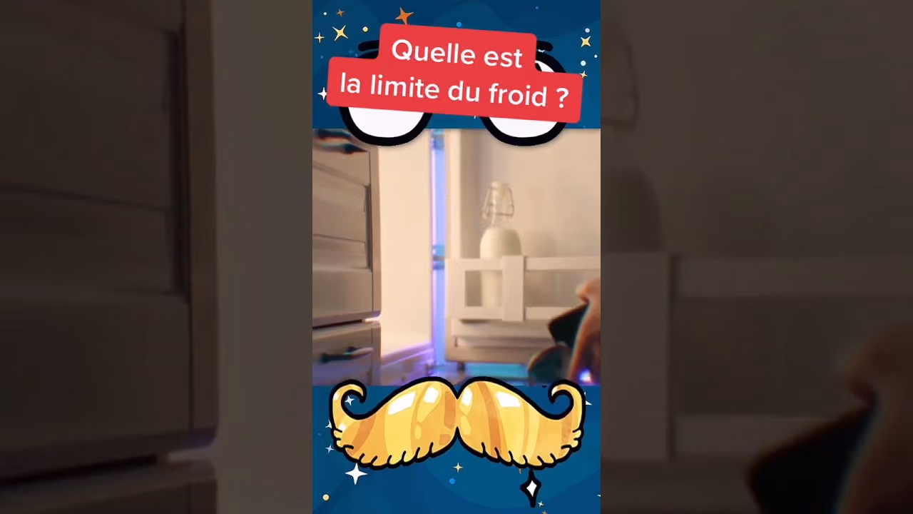 Quelle est la limite du froid ?