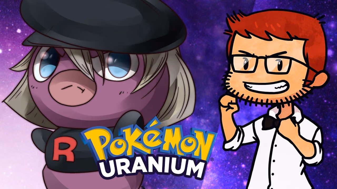 CAPTURÉ PAR LA TEAM ROCKET !? ★ Pokémon Uranium 12