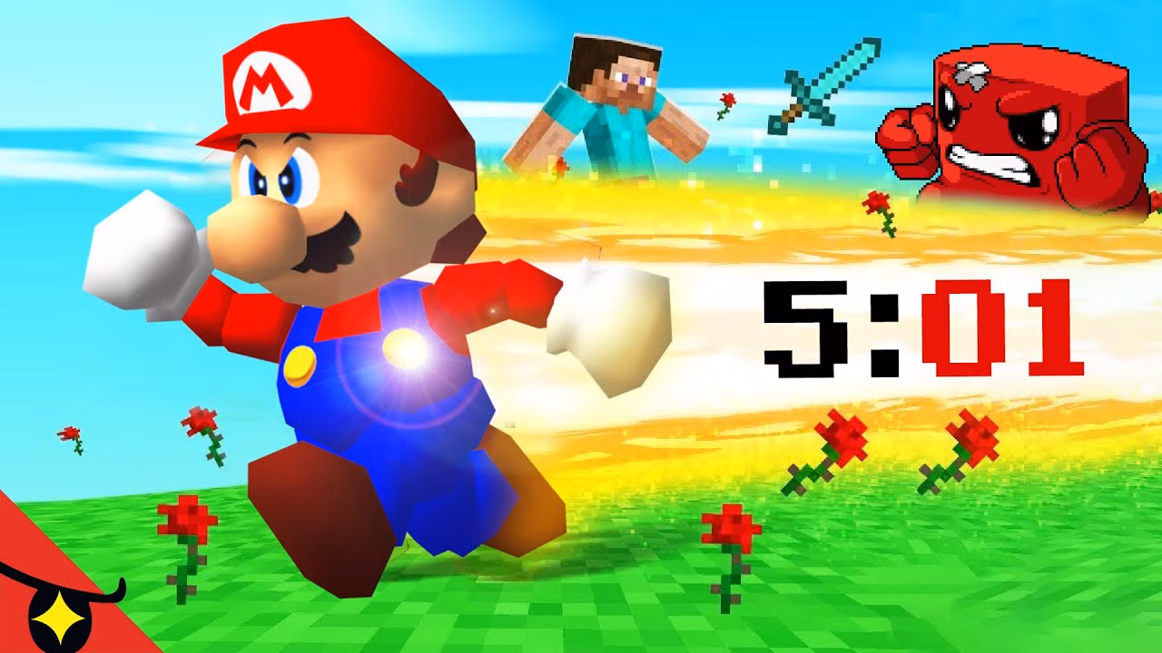 12 JOUEURS SPEEDRUN qui ont TRICHÉ (ils ont pris chers)