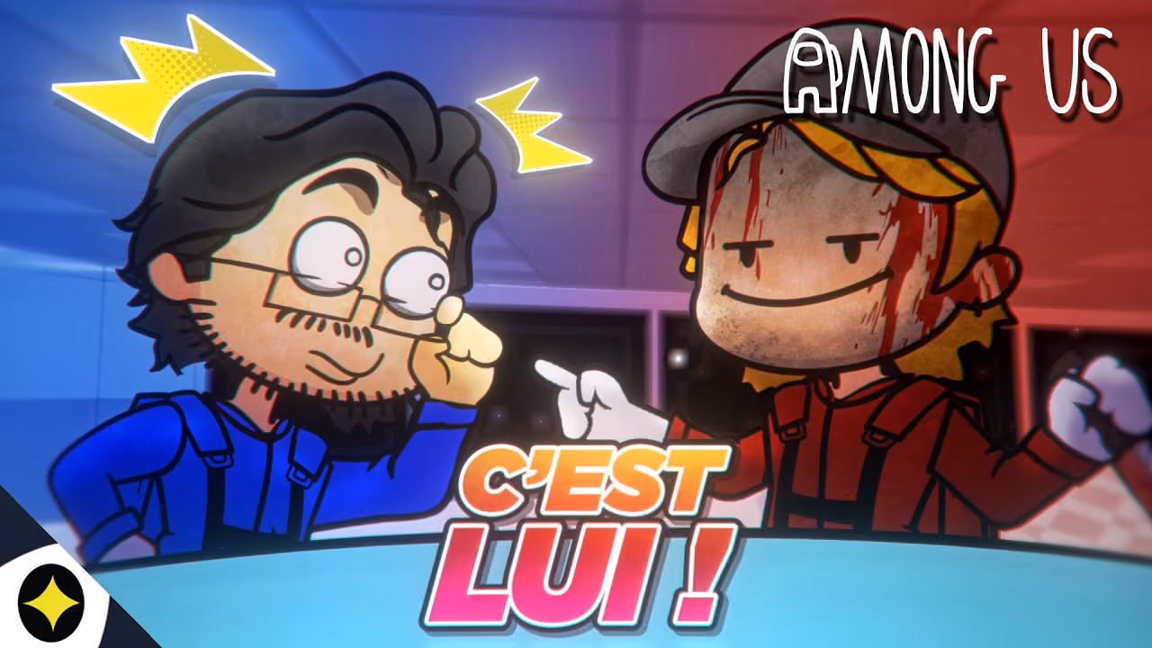Comment j'ai t*é tous mes potes (Among Us)