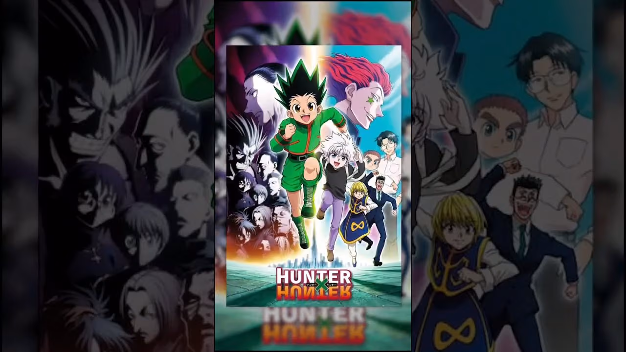 Hunter X Hunter est de retour ?