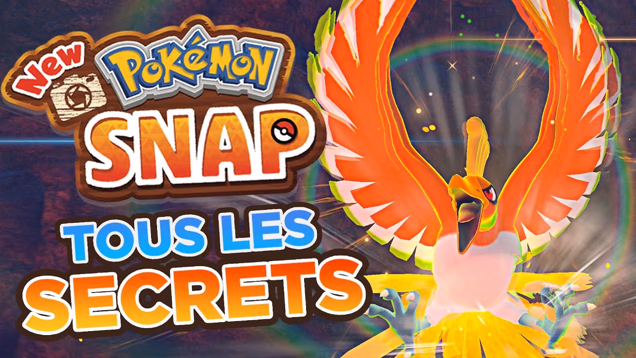 13 SECRETS & ASTUCES de NEW POKEMON SNAP