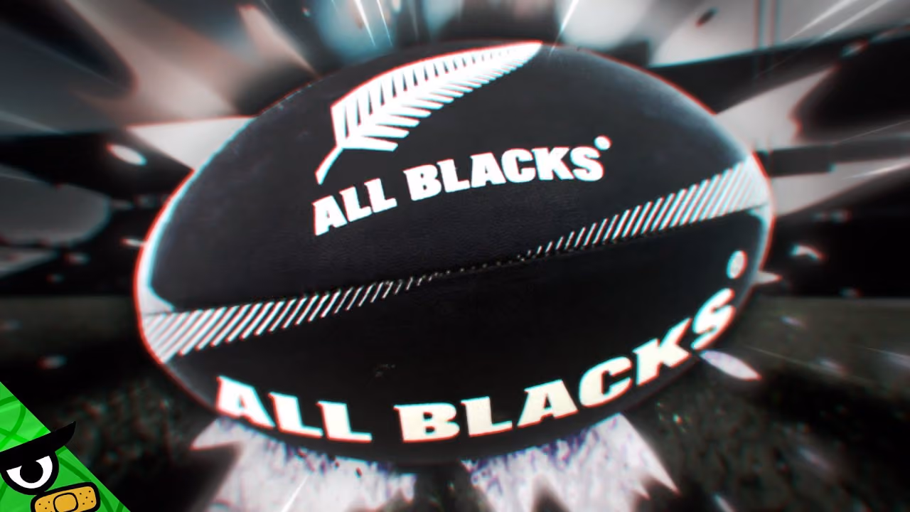La MEILLEURE ÉQUIPE de RUGBY de L’HISTOIRE