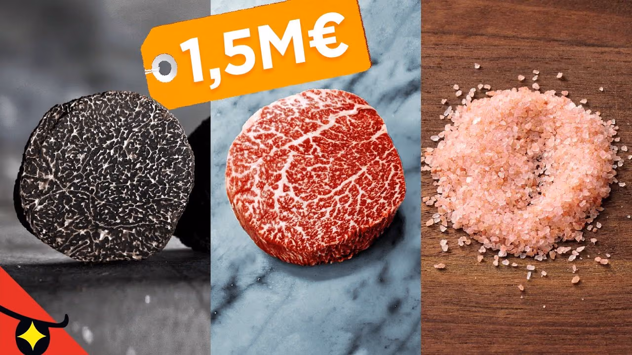 Pourquoi ces 12 ALIMENTS sont-ils SI CHERS ?