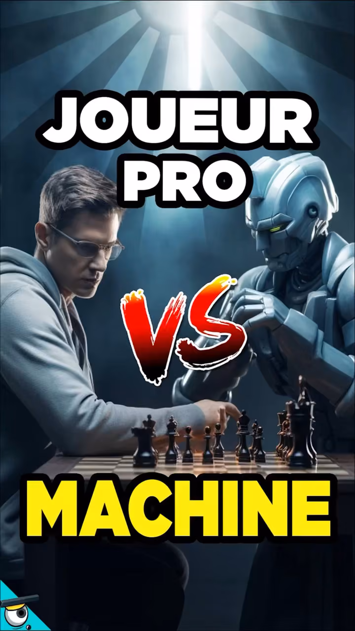 JOUEUR PRO VS MACHINE : Qui gagne ?