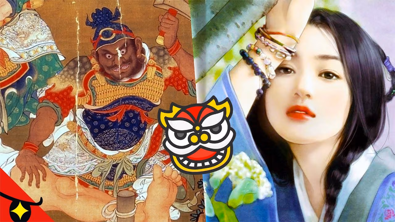 6 TRUCS ÉTRANGES en CHINE ANCIENNE
