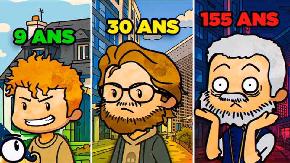 VIVRE à 150 ANS, C'EST POSSIBLE !?