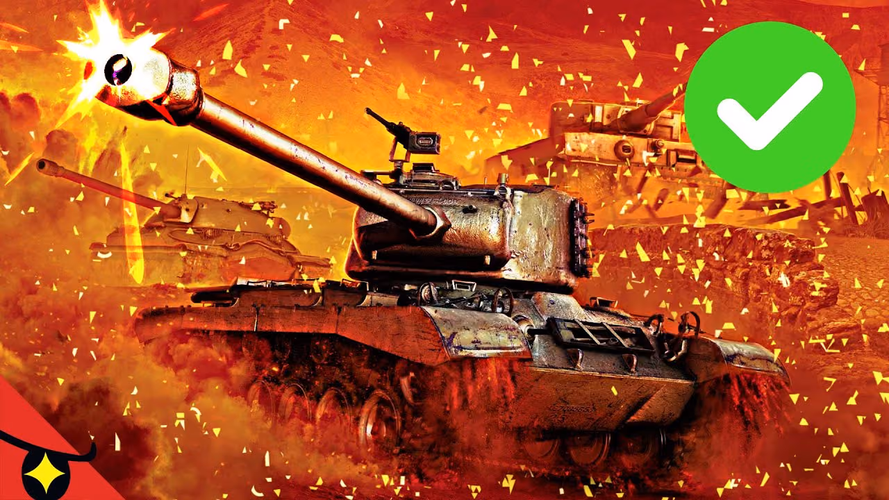 4 MENSONGES sur les TANKS