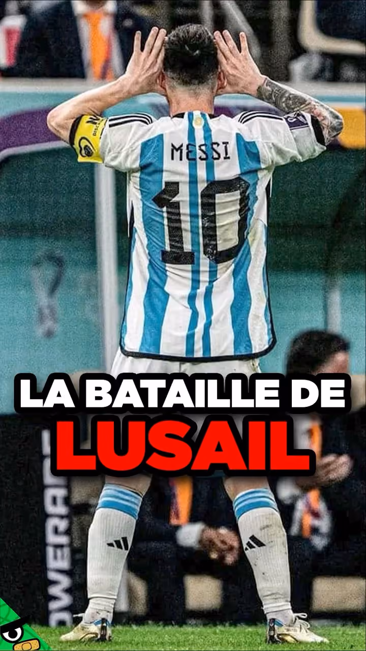 La Bataille de Lusail