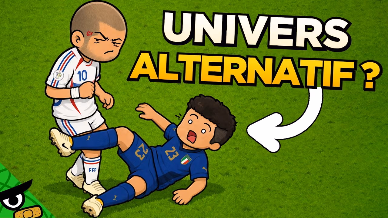 Les MOMENTS de la COUPE DU MONDE qui ONT TOUT CHANGÉ