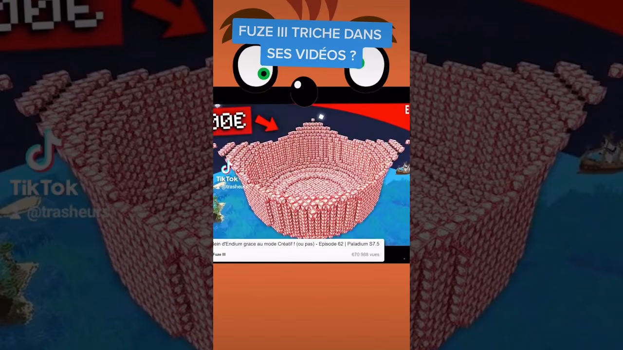 Fuze III triche dans ses vidéos ?