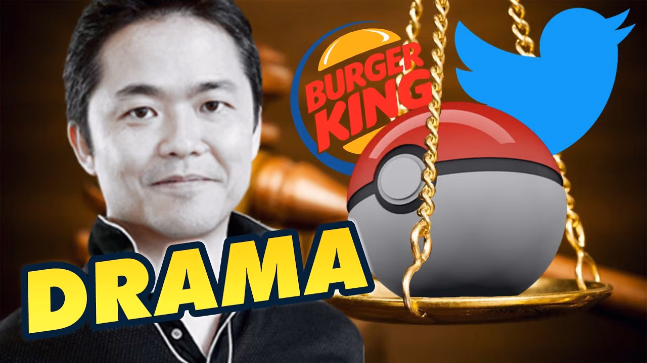 3 DRAMAS où POKÉMON a été dans la sauce