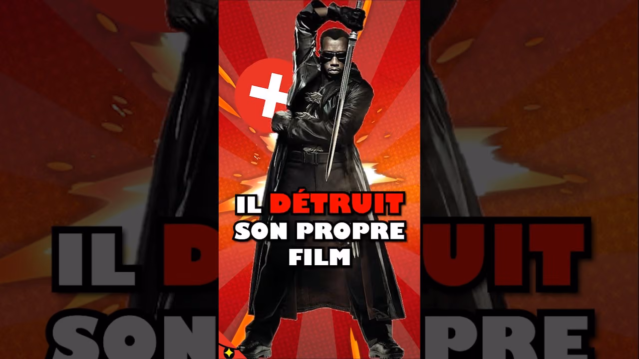 L'ACTEUR qui a DÉTRUIT son FILM