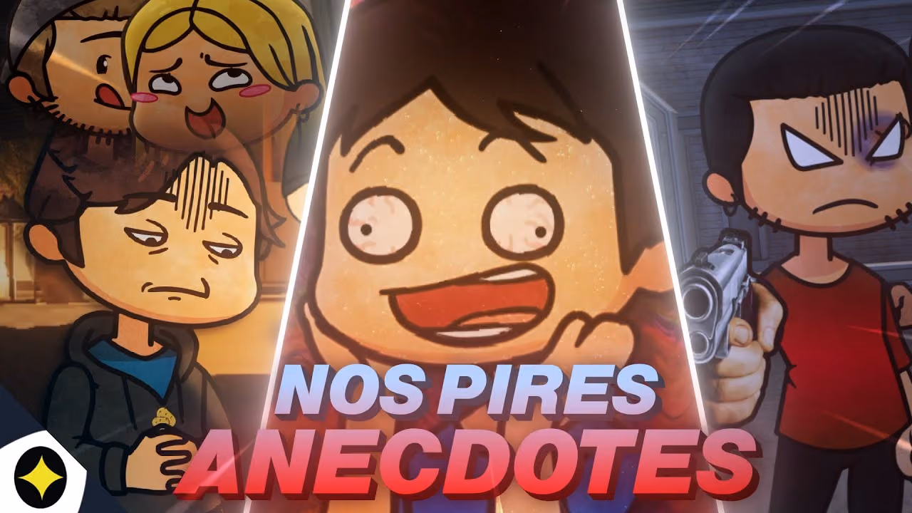 Le jour où... MA MEUF M'A TROMPÉ ! (Concours d'anecdotes)