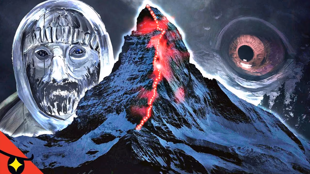 3 histoires TERRIFIANTES en MONTAGNE