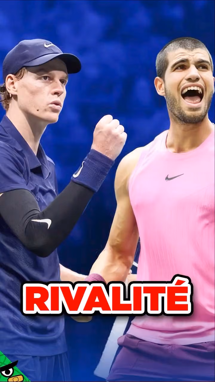 La Nouvelle GRANDE RIVALITÉ du Tennis !