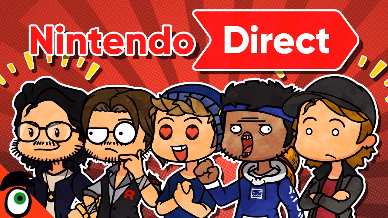 Nouveau Smash Bros ou révolution !!!!