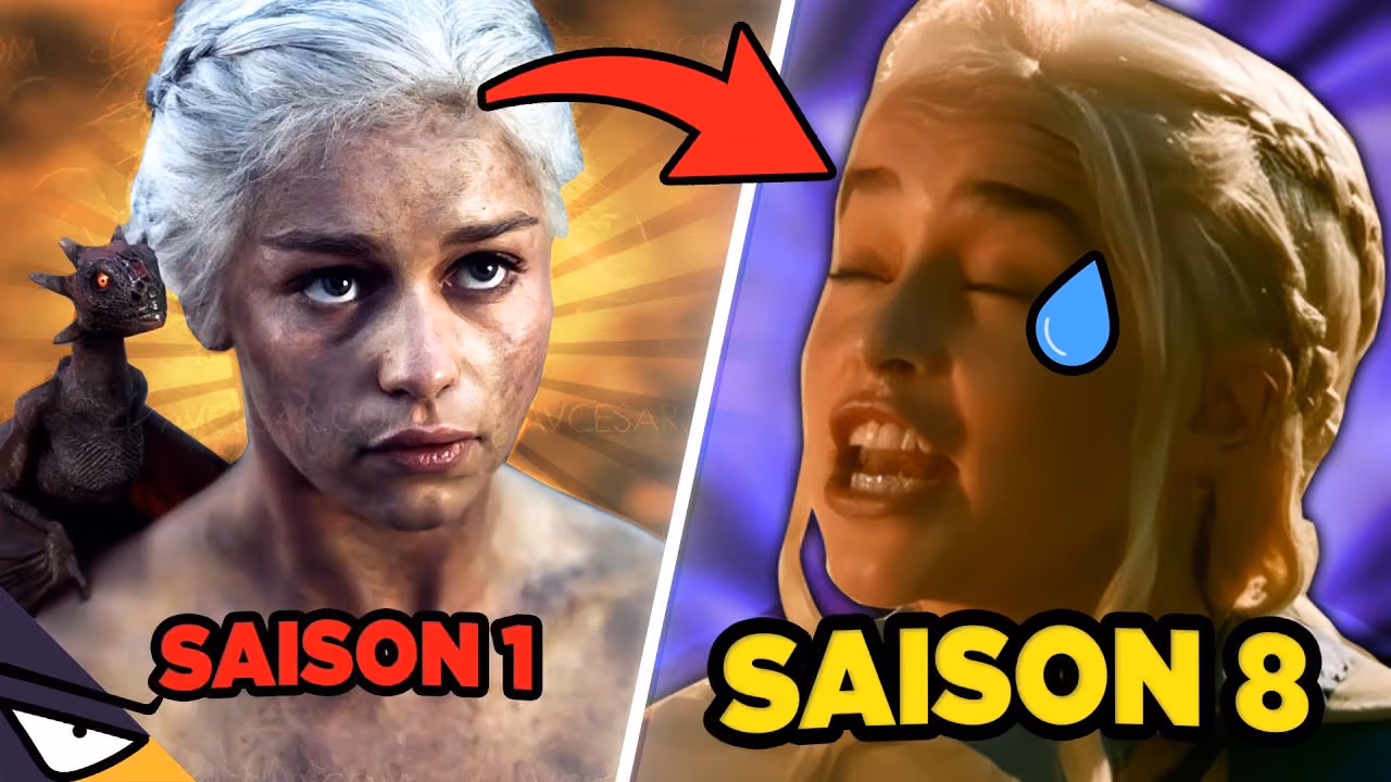 5 SÉRIES qui ont RATÉ leur FIN