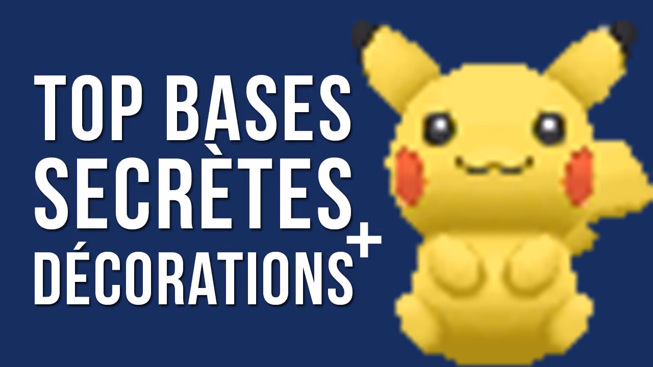LA MEILLEURE BASE SECRÈTE : GUIDE RUBIS OMÉGA SAPHIR ALPHA