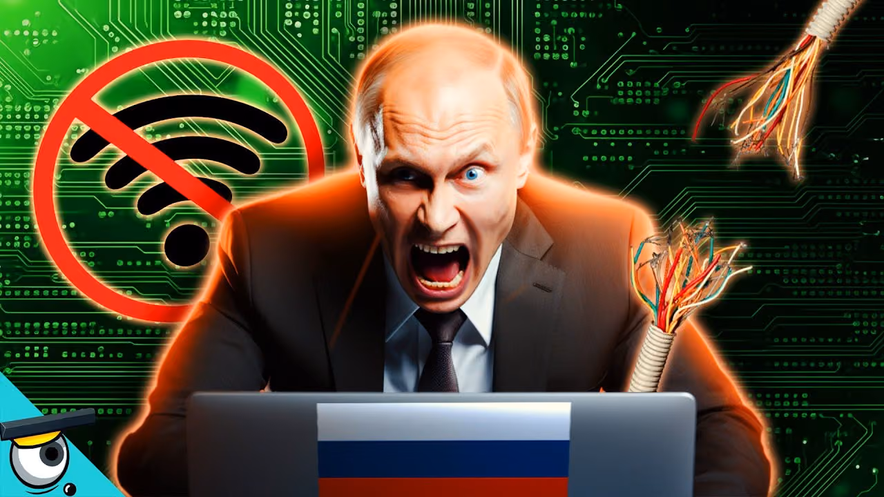 PEUT-ON BANNIR un PAYS d'INTERNET ?