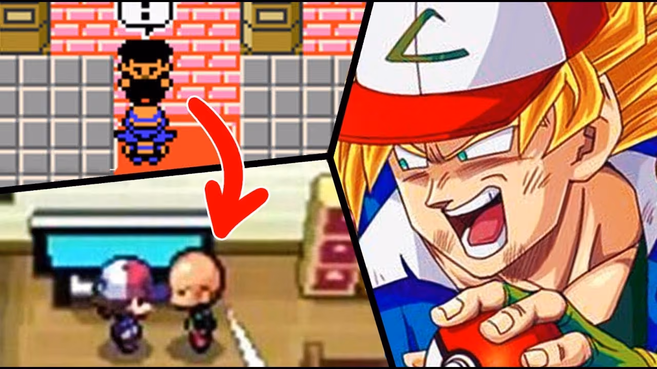 CES SECRETS INCROYABLES dans POKEMON