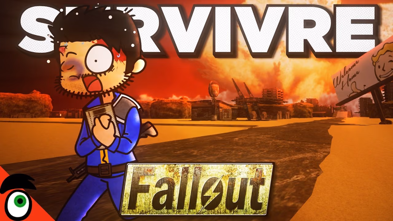 SURVIVRE dans FALLOUT