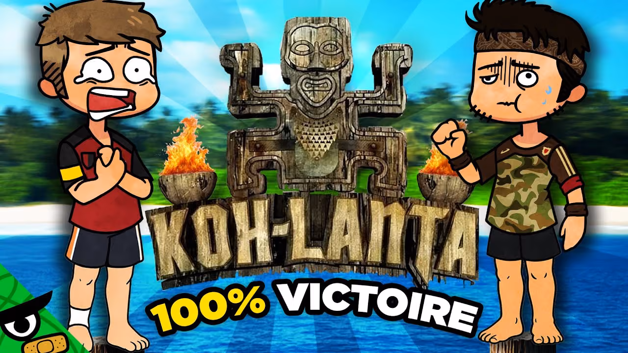 Les SECRETS pour GAGNER KOH-LANTA