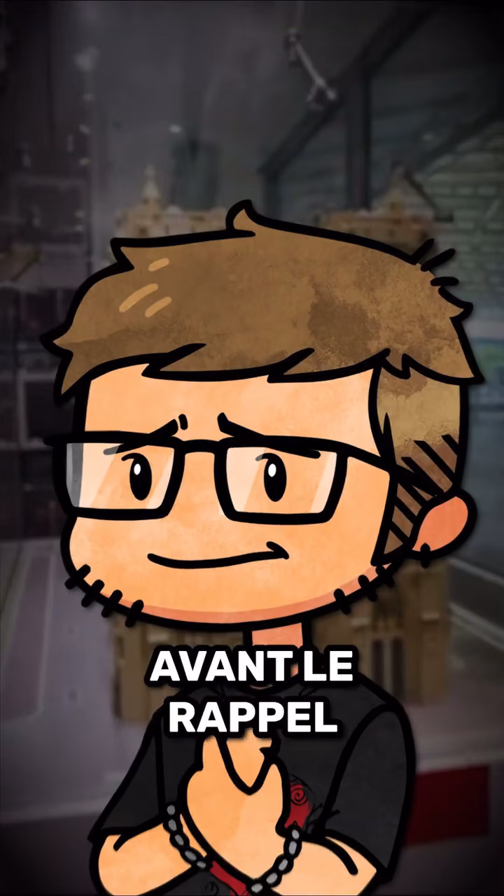 Ces LEGO qui ont été BANNIS