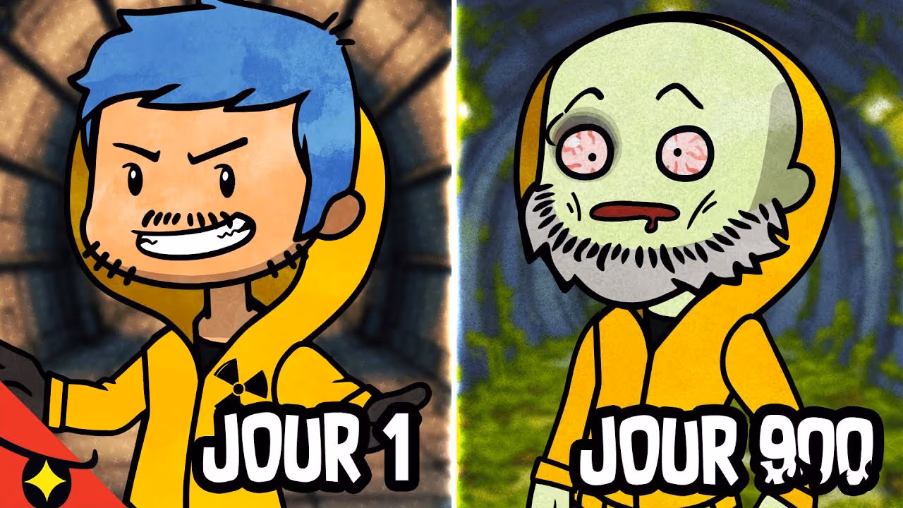 SURVIVRE à une APOCALYPSE ZOMBIE