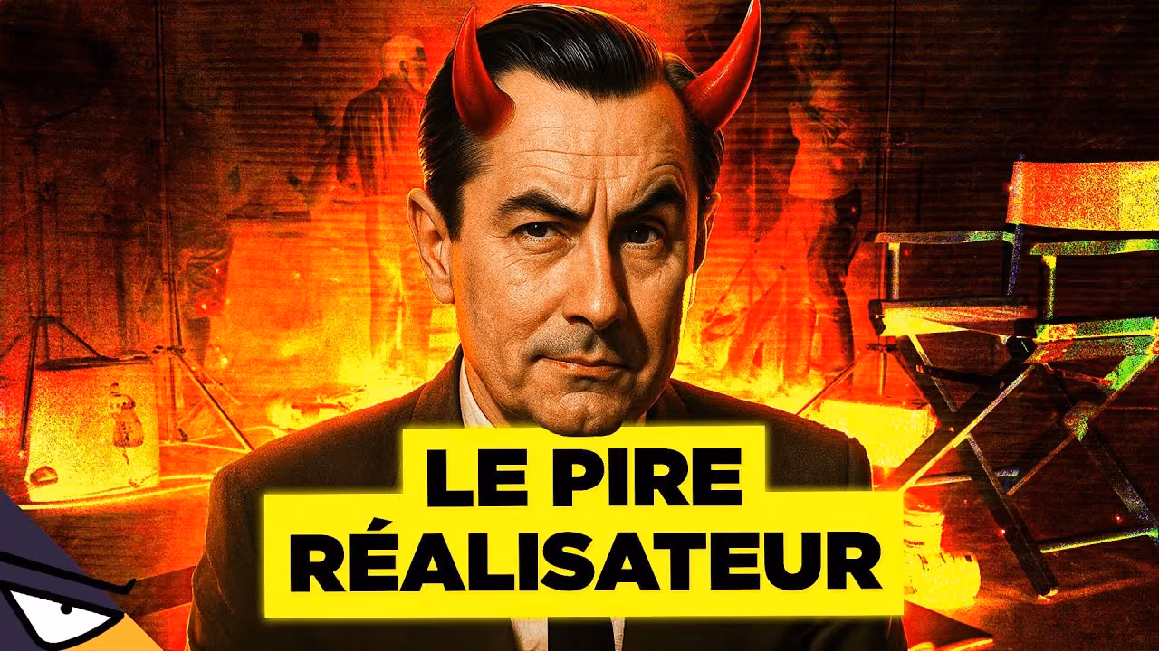 Le PIRE RÉALISATEUR de l'histoire ?