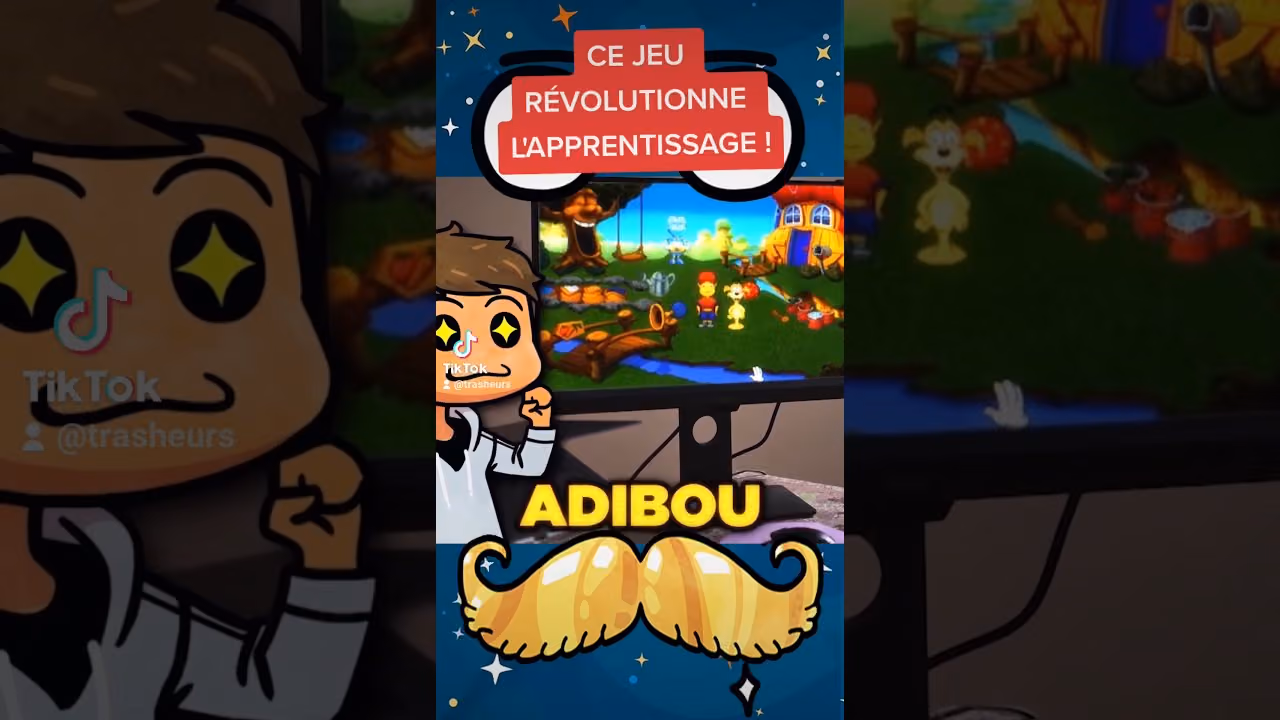 Ce jeu révolutionne l'apprentissage !