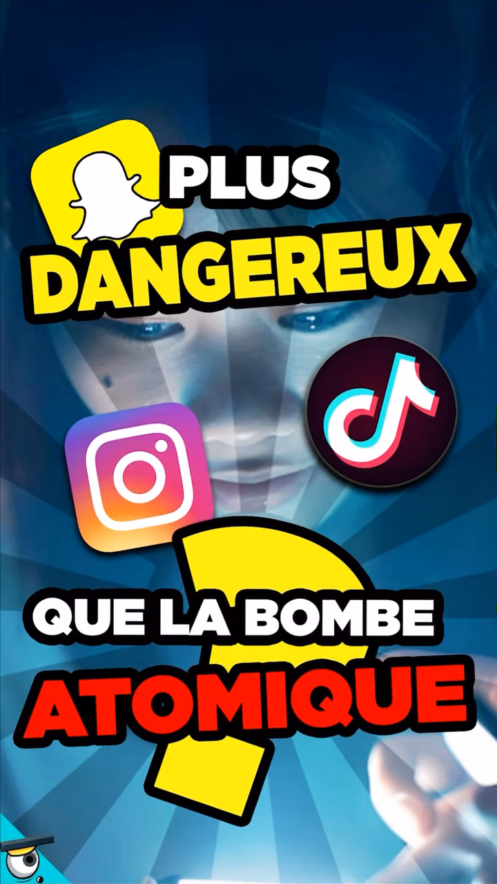 Les réseaux sociaux ont-ils plus tué que la Bombe atomique ?