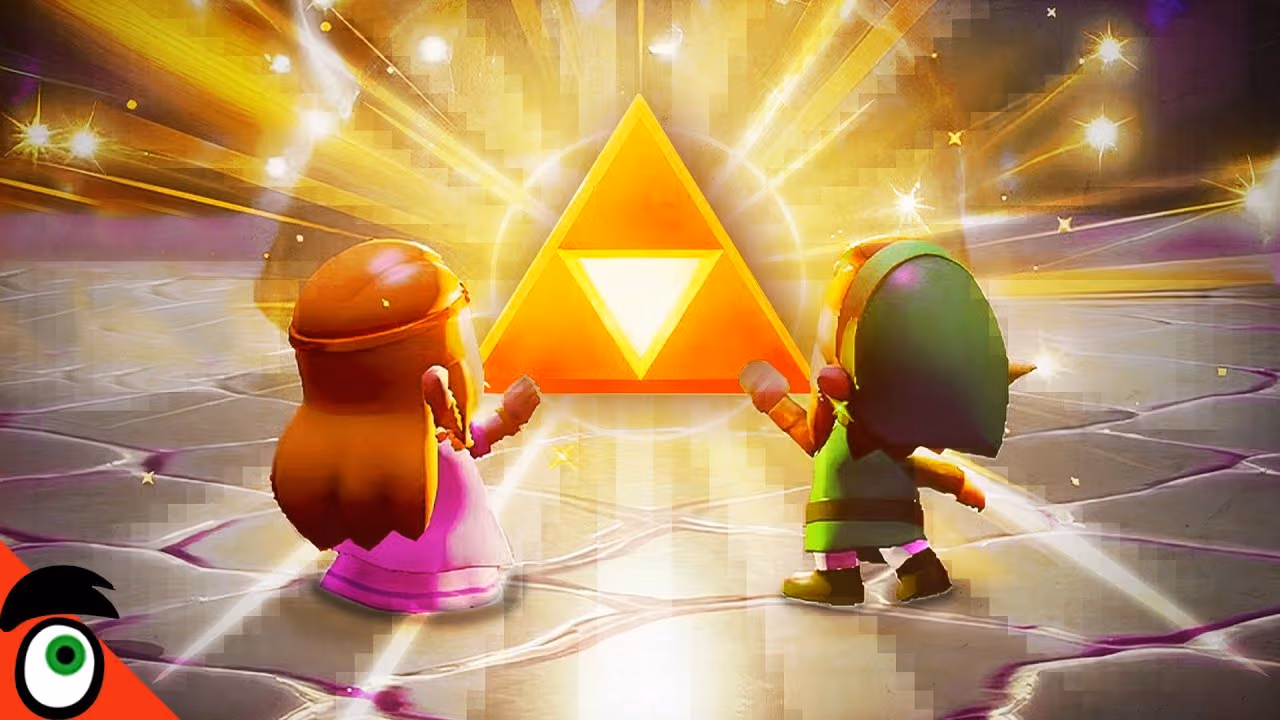 3 THÉORIES sur ZELDA (et la timeline d'Echoes of Wisdom)