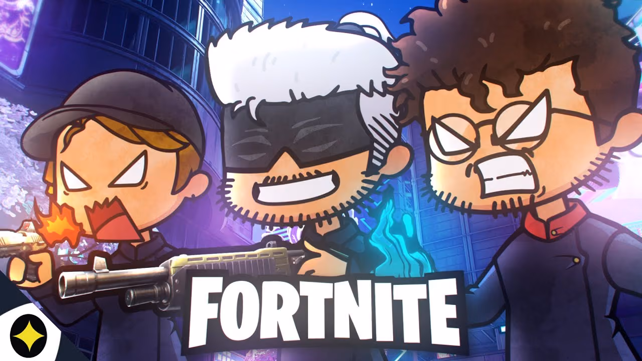 On est les PIRES SORCIERS de FORTNITE