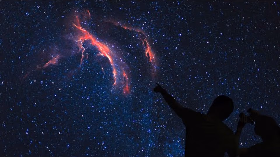 Où est le centre de l'univers ?