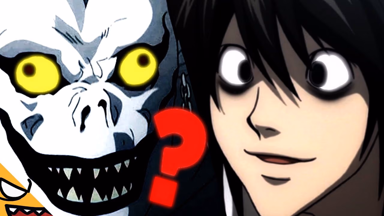 6 ERREURS dans DEATH NOTE (et leurs explications)
