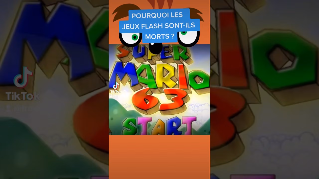 Pourquoi les jeux flash sont-ils morts ?