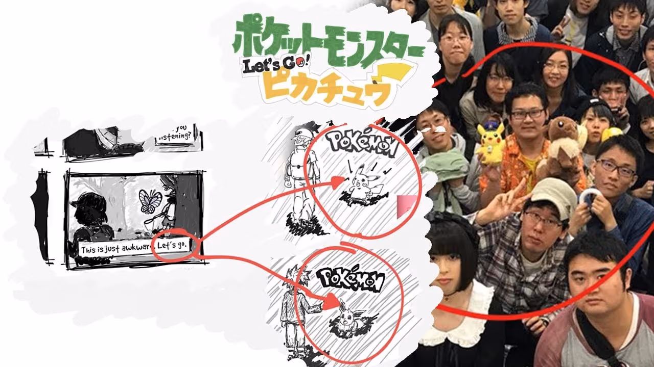 3 LEAKS et THÉORIES sur POKÉMON SWITCH (Let's Go Pikachu, Let's Go Evoli)