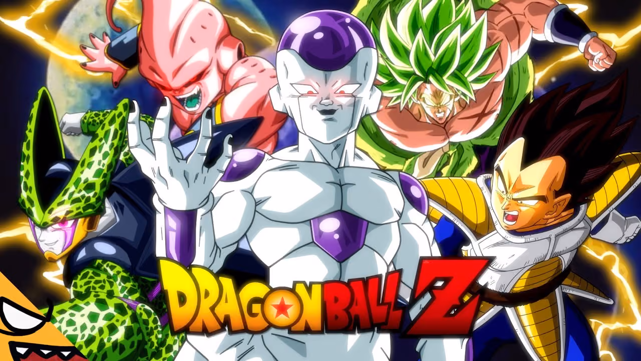 QUI est le MÉCHANT le plus PUISSANT de DRAGON BALL Z ?