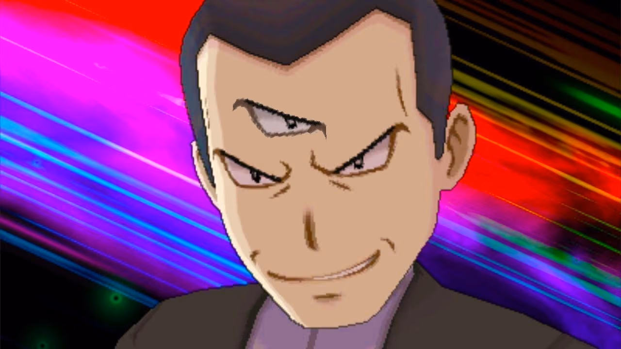 RAINBOW ROCKET ! POST GAME POKÉMON ULTRA LUNE ? 7