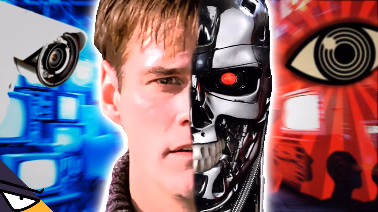 5 FILMS qui ont PRÉDIT le FUTUR