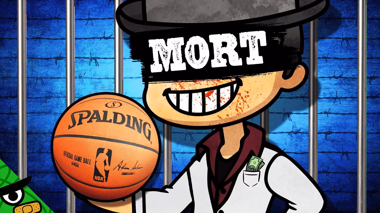 Le PLUS GROS MAFIEUX du Basketball