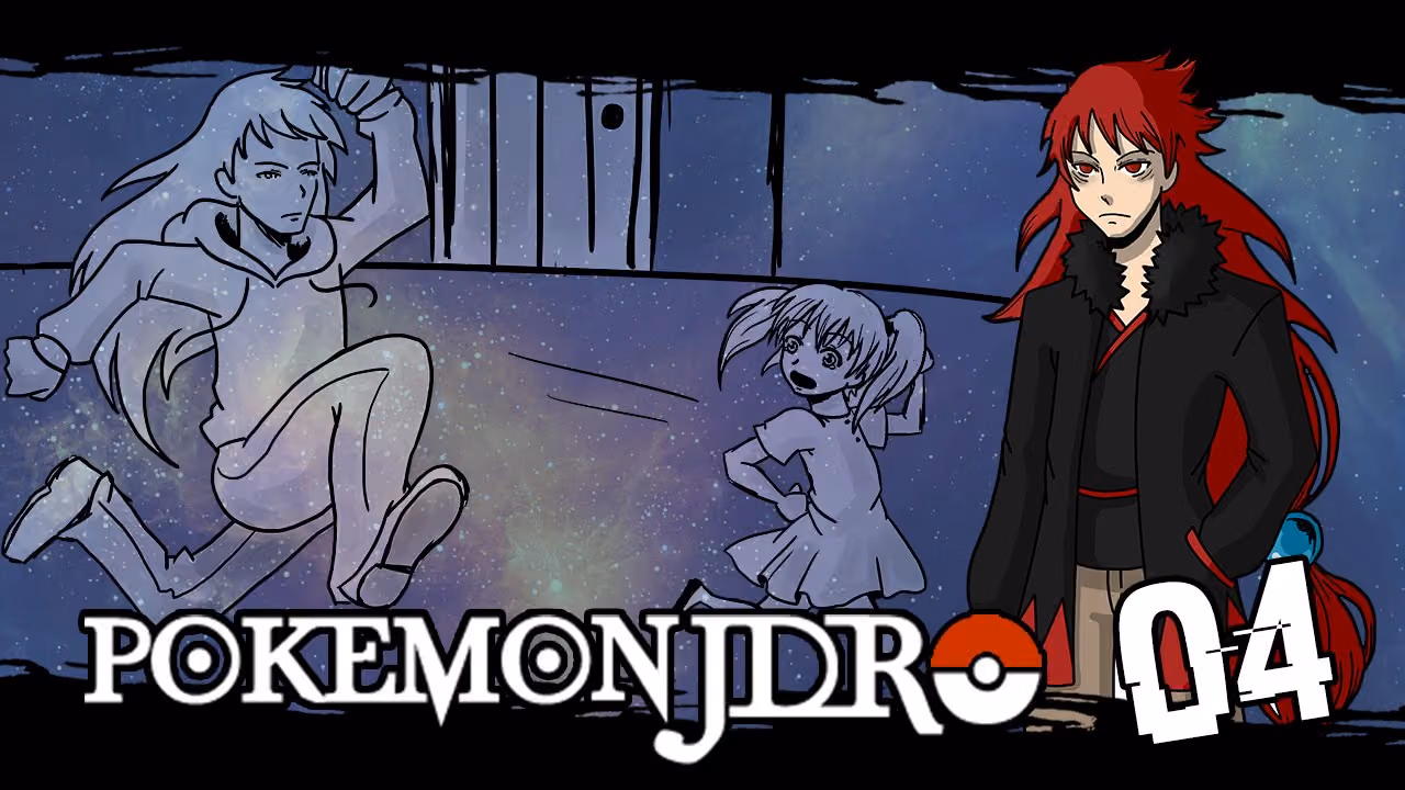 N'ABORDEZ PAS LA PETITE FILLE ! - POKÉMON JDR 4