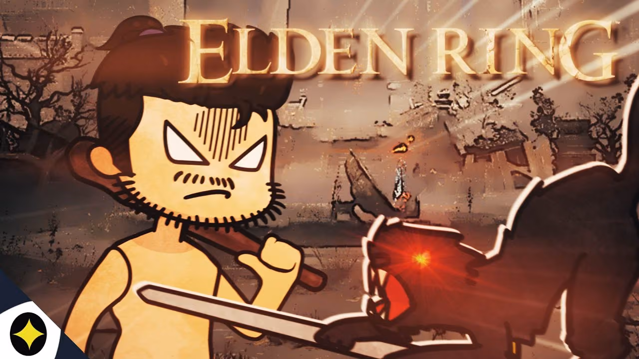 JE N’AURAI pas du LANCER CE JEU... (Elden Ring)