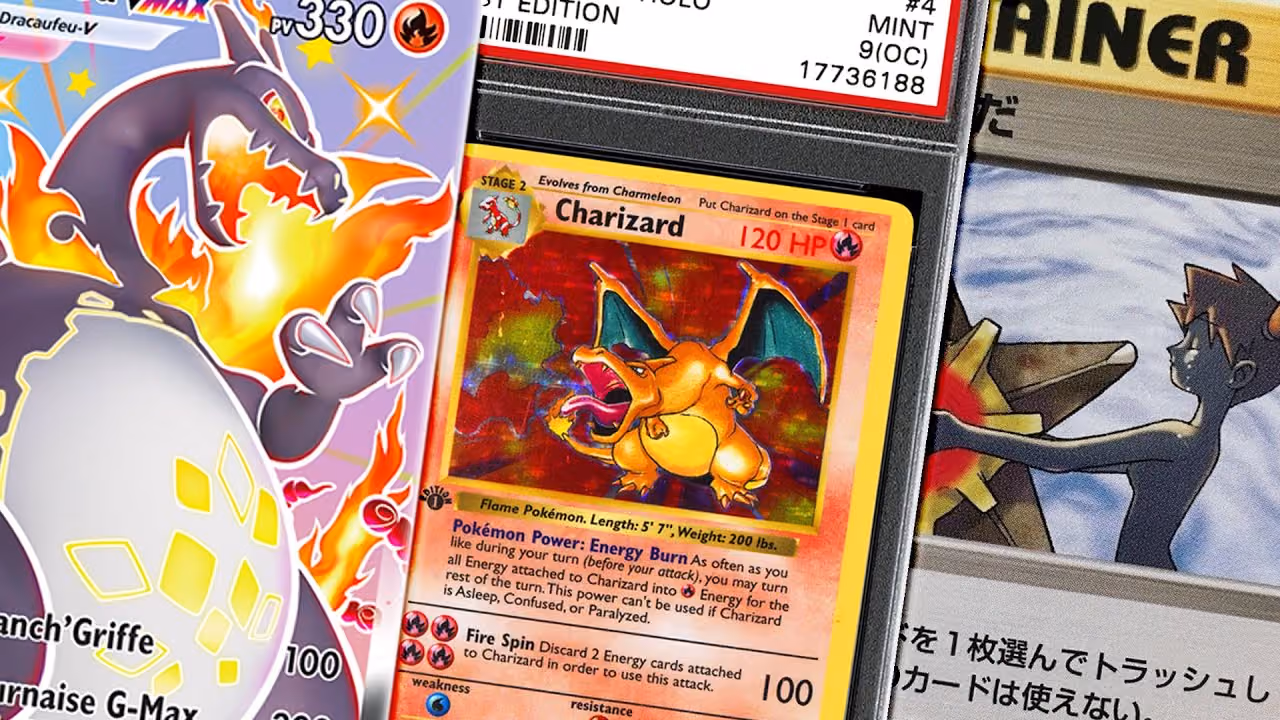 14 SECRETS Des CARTES POKEMON