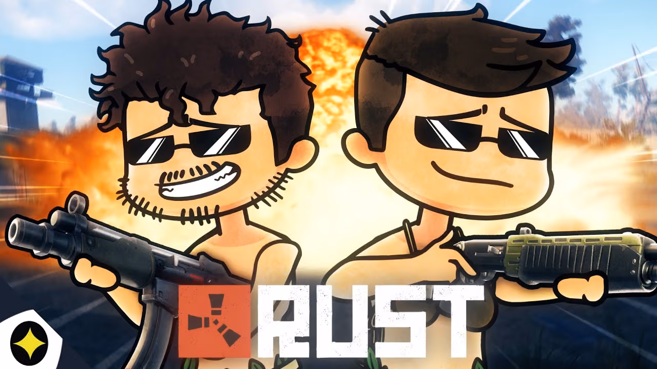 ICI C'EST NOUS QUI FAISONS LA LOI (Rust)