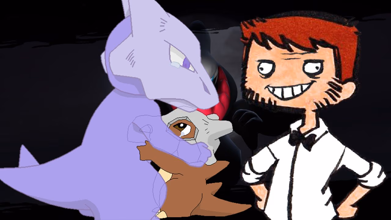 ESSAYEZ DE NE PAS PLEURER - Pokémon Insurgence 13
