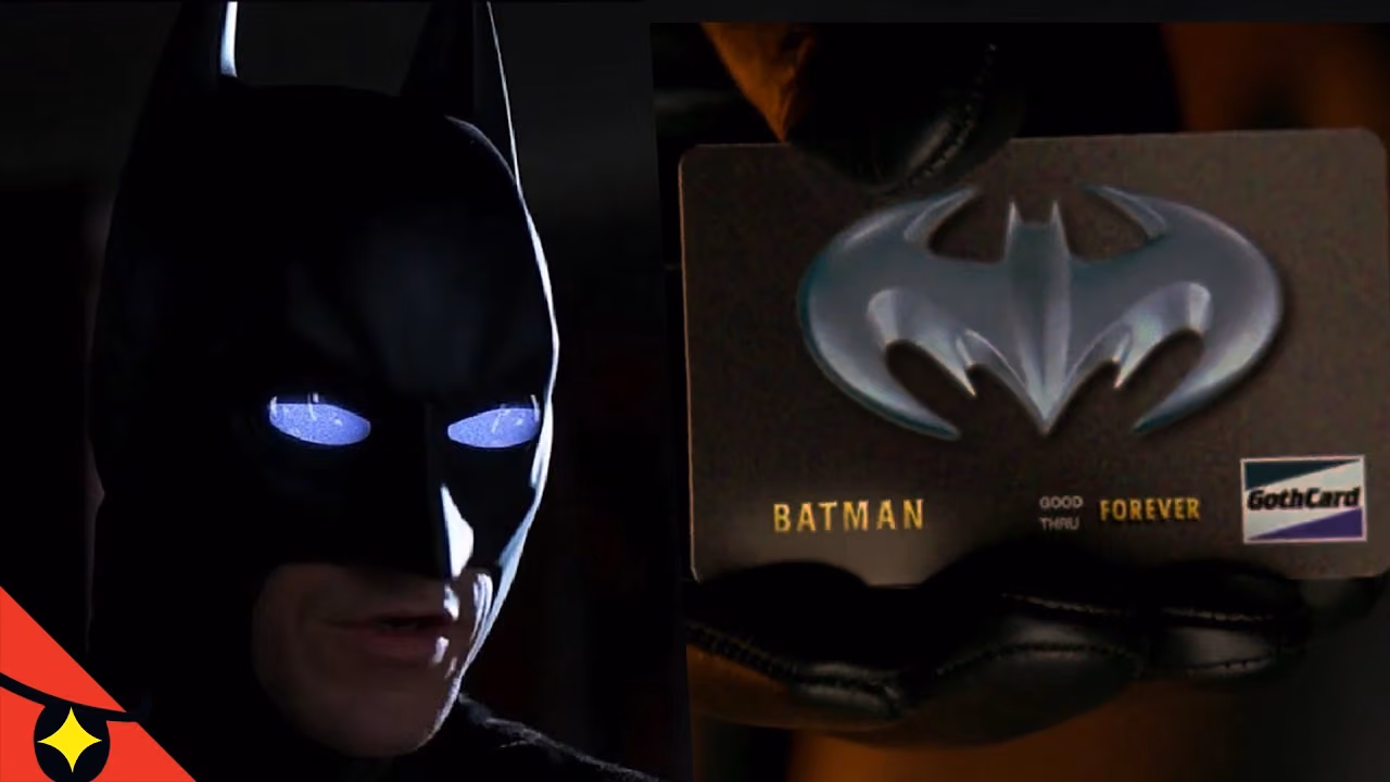 8 PIRES GADGETS de BATMAN
