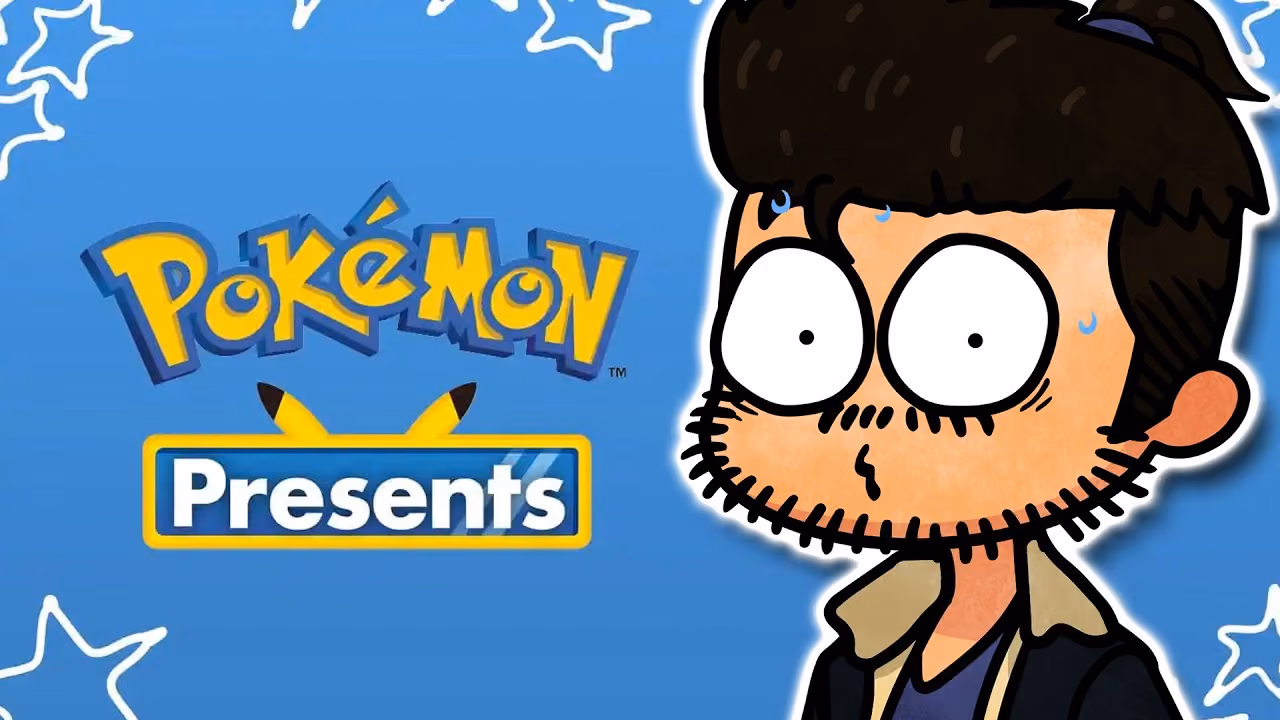 POKÉMON PRESENT ??? Y'A QUOI ???