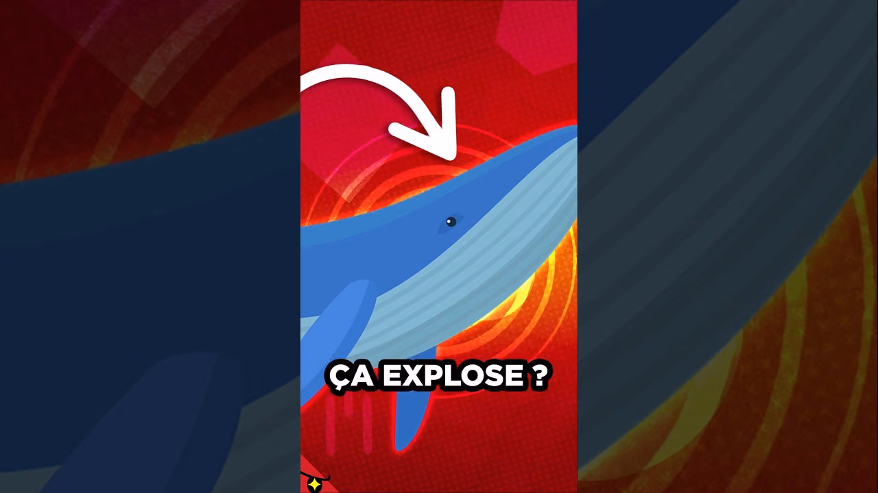 QUE SE PASSE T-IL quand une BALEINE MEURT ?